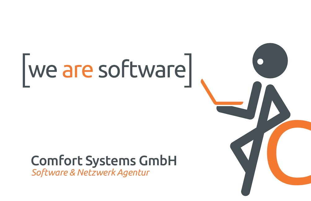 Visitenkarte Vorderseite